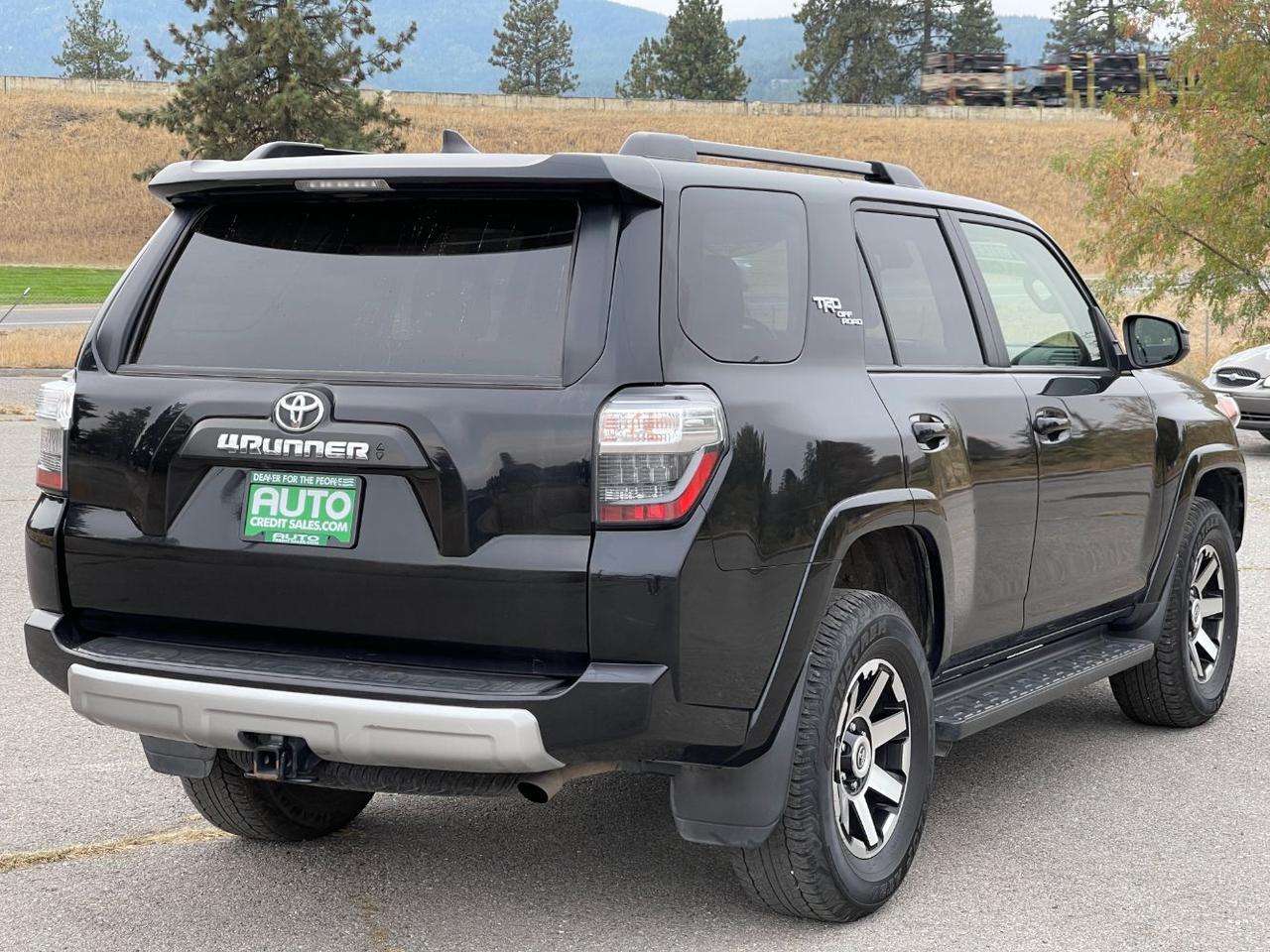 2024 Toyota 4Runner TRD Off Road Post Falls ID