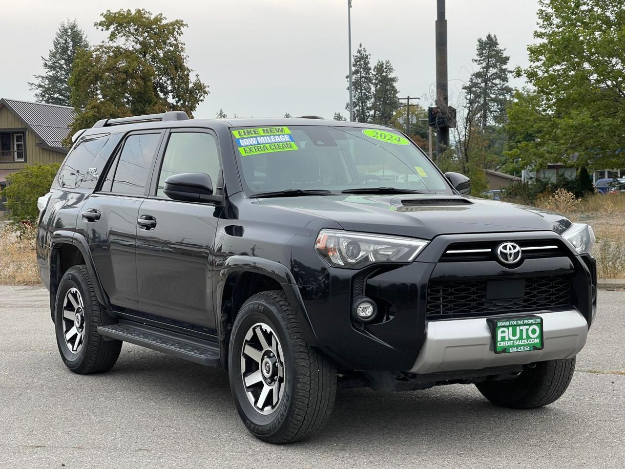 2024 Toyota 4Runner TRD Off Road Post Falls ID
