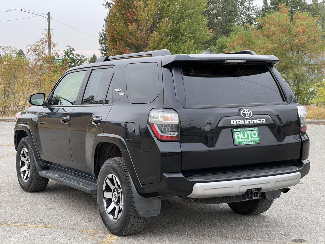 2024 Toyota 4Runner TRD Off Road Post Falls ID