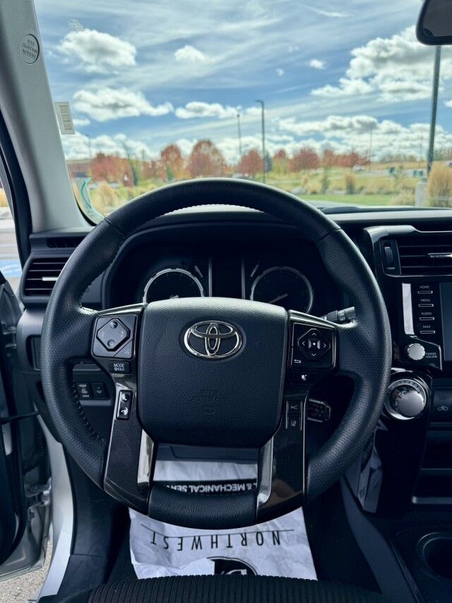 2024 Toyota 4Runner TRD Off Road Spokane WA