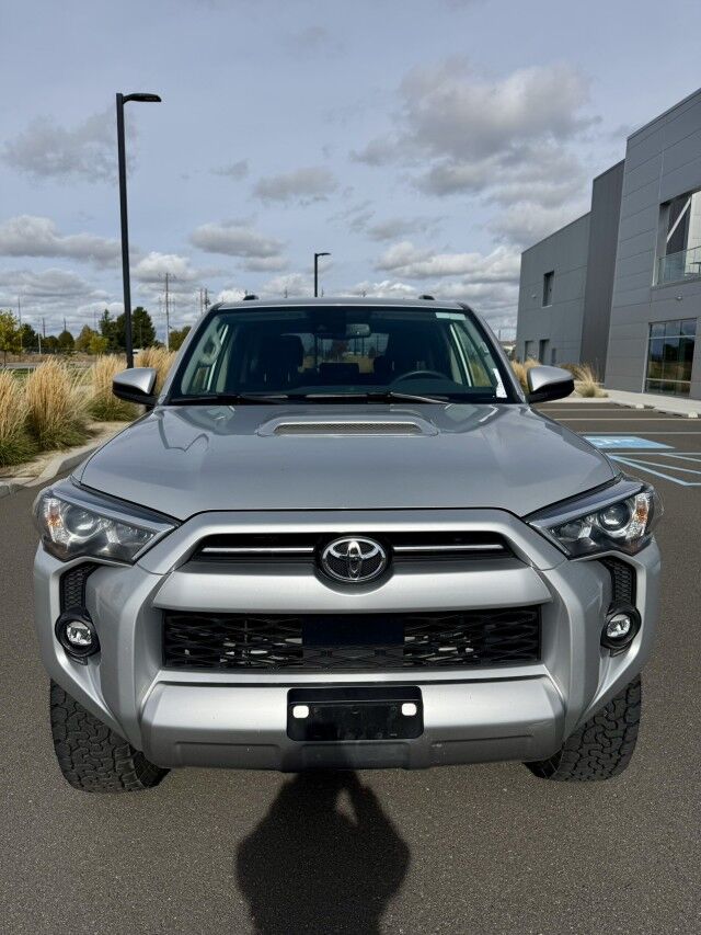 2024 Toyota 4Runner TRD Off Road Spokane WA