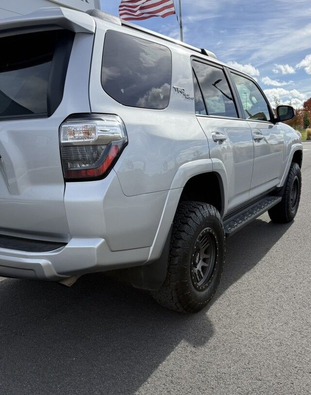 2024 Toyota 4Runner TRD Off Road Spokane WA