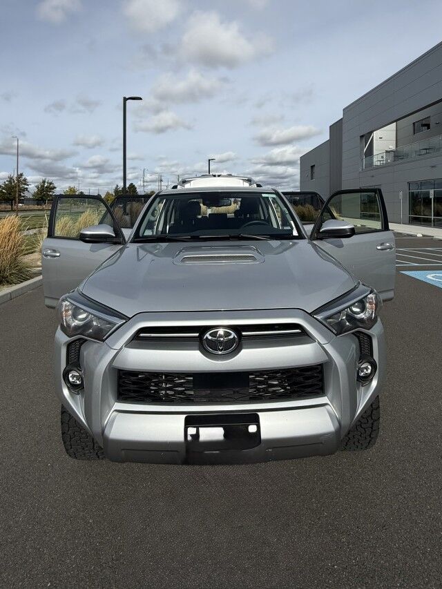2024 Toyota 4Runner TRD Off Road Spokane WA