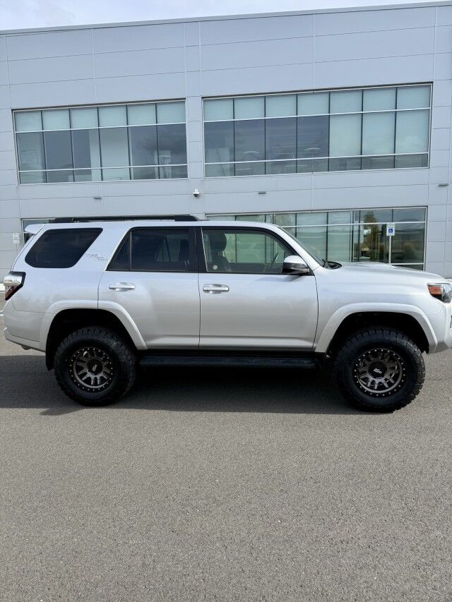 2024 Toyota 4Runner TRD Off Road Spokane WA