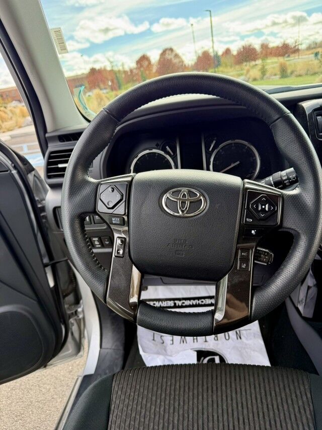 2024 Toyota 4Runner TRD Off Road Spokane WA