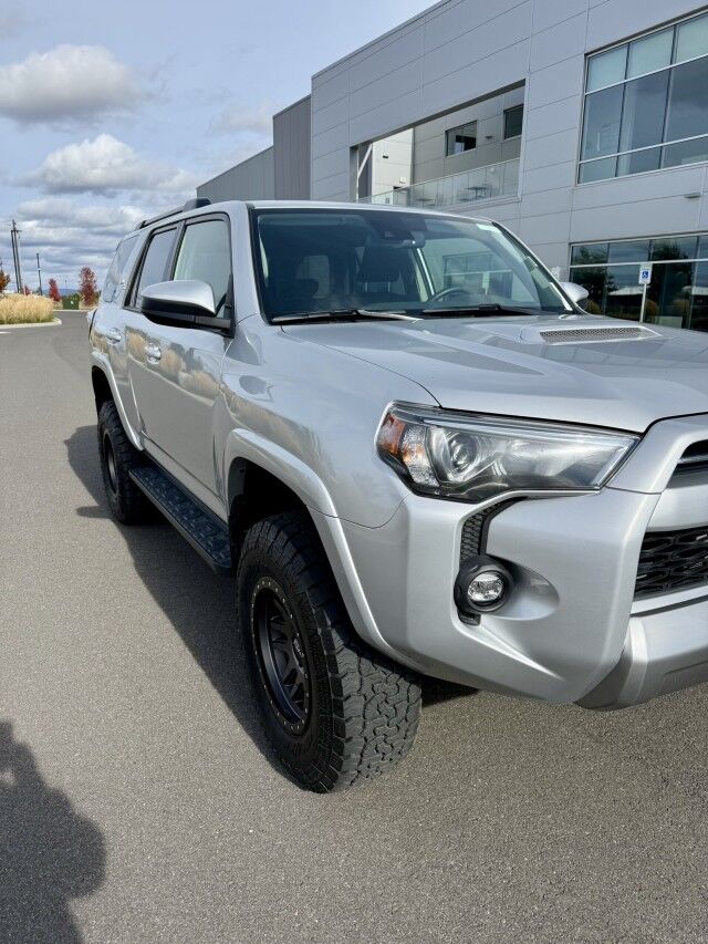 2024 Toyota 4Runner TRD Off Road Spokane WA