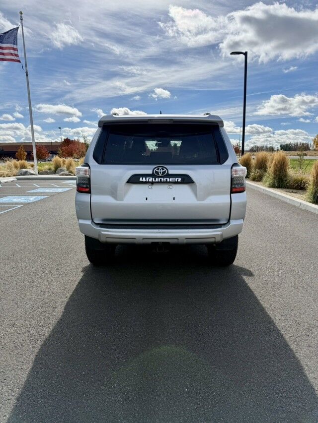 2024 Toyota 4Runner TRD Off Road Spokane WA
