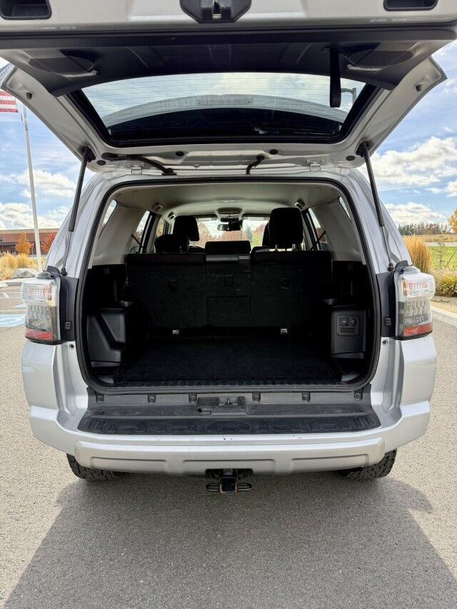 2024 Toyota 4Runner TRD Off Road Spokane WA
