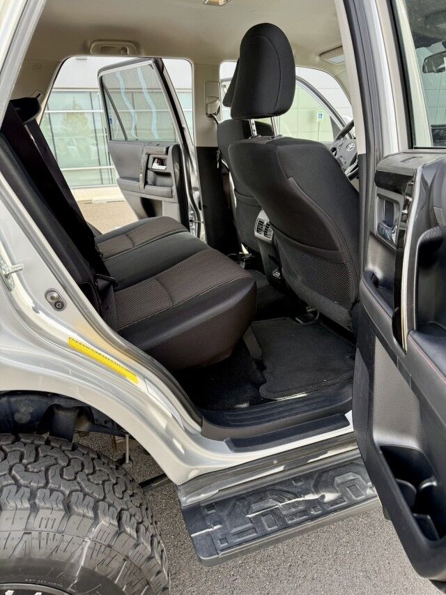 2024 Toyota 4Runner TRD Off Road Spokane WA