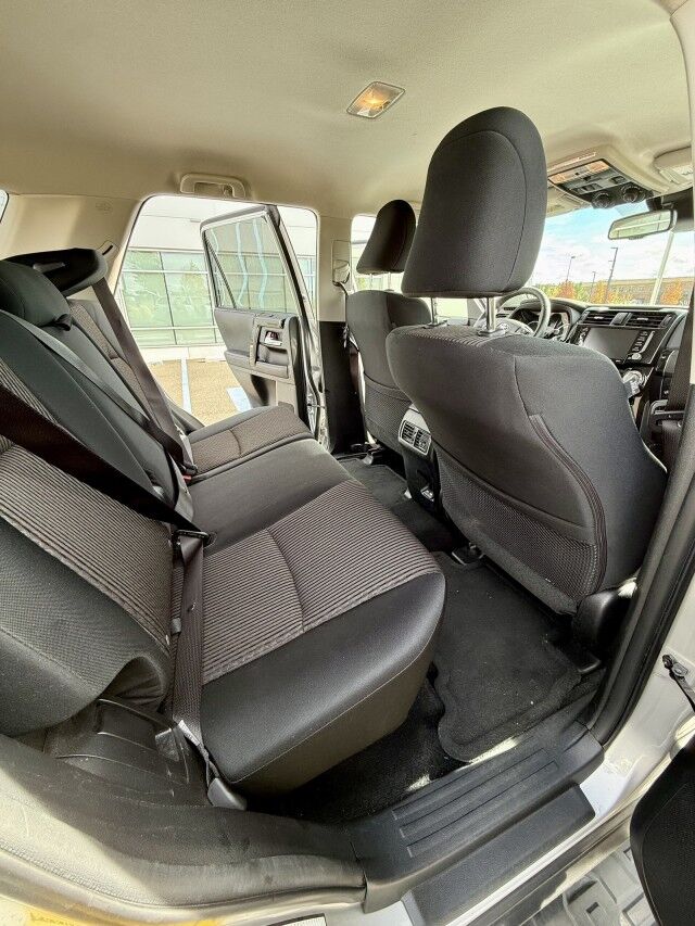 2024 Toyota 4Runner TRD Off Road Spokane WA