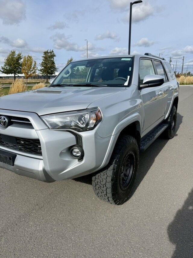 2024 Toyota 4Runner TRD Off Road Spokane WA