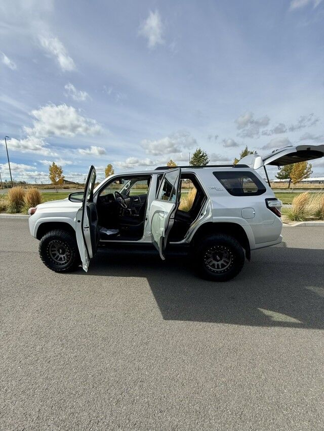 2024 Toyota 4Runner TRD Off Road Spokane WA