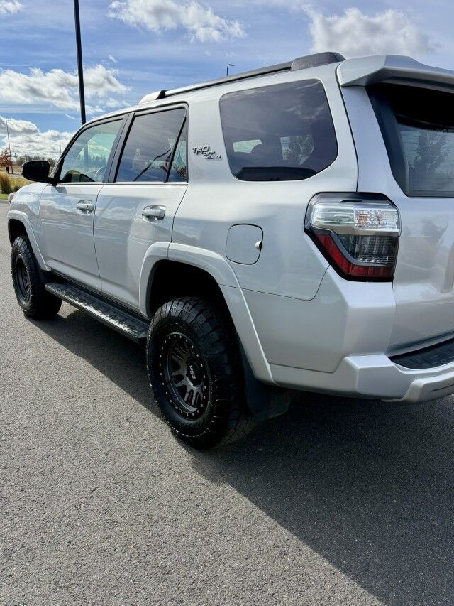 2024 Toyota 4Runner TRD Off Road Spokane WA