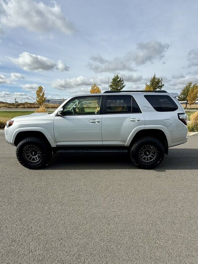 2024 Toyota 4Runner TRD Off Road Spokane WA