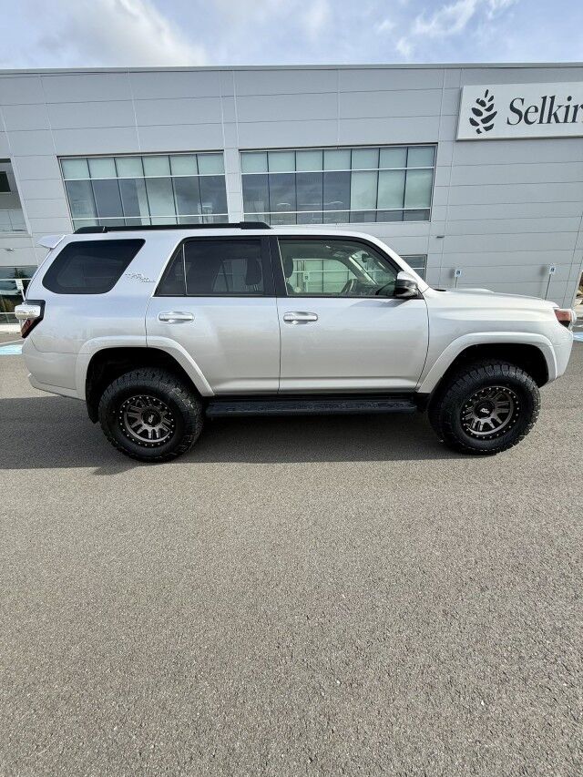 2024 Toyota 4Runner TRD Off Road Spokane WA