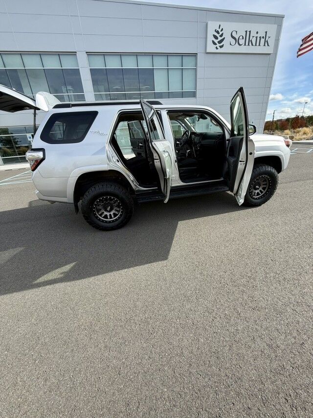 2024 Toyota 4Runner TRD Off Road Spokane WA