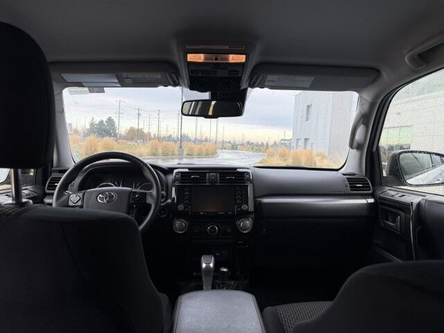 2024 Toyota 4Runner TRD Off Road Spokane WA