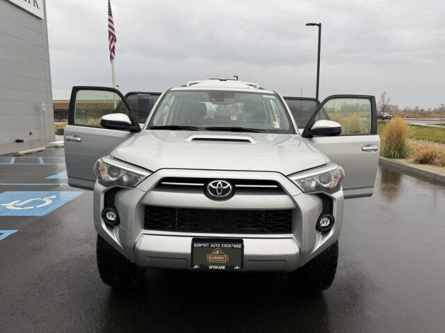 2024 Toyota 4Runner TRD Off Road Spokane WA