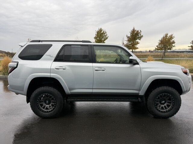 2024 Toyota 4Runner TRD Off Road Spokane WA