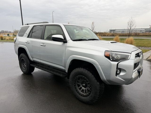 2024 Toyota 4Runner TRD Off Road Spokane WA