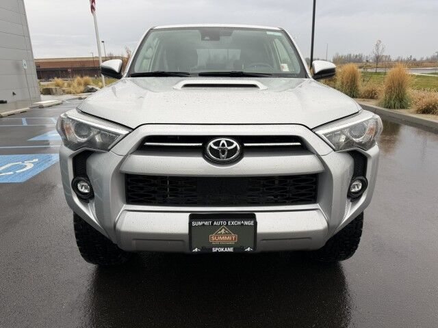 2024 Toyota 4Runner TRD Off Road Spokane WA