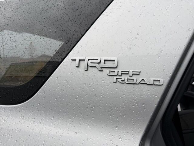2024 Toyota 4Runner TRD Off Road Spokane WA