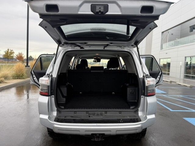 2024 Toyota 4Runner TRD Off Road Spokane WA