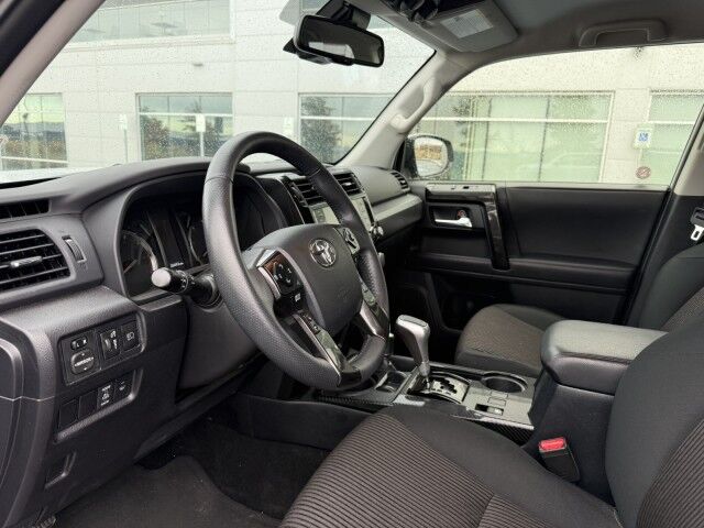 2024 Toyota 4Runner TRD Off Road Spokane WA