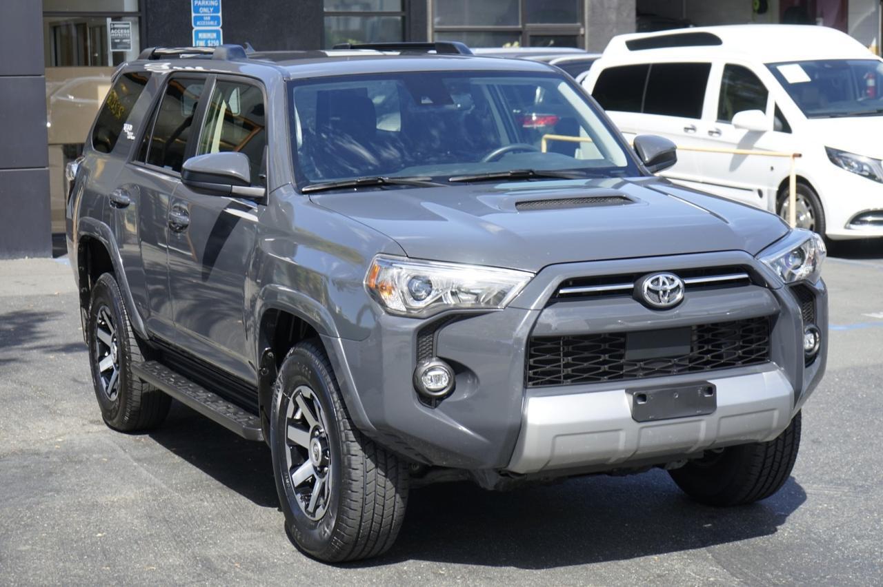 2024 Toyota 4Runner TRD Off Road Walnut Creek CA