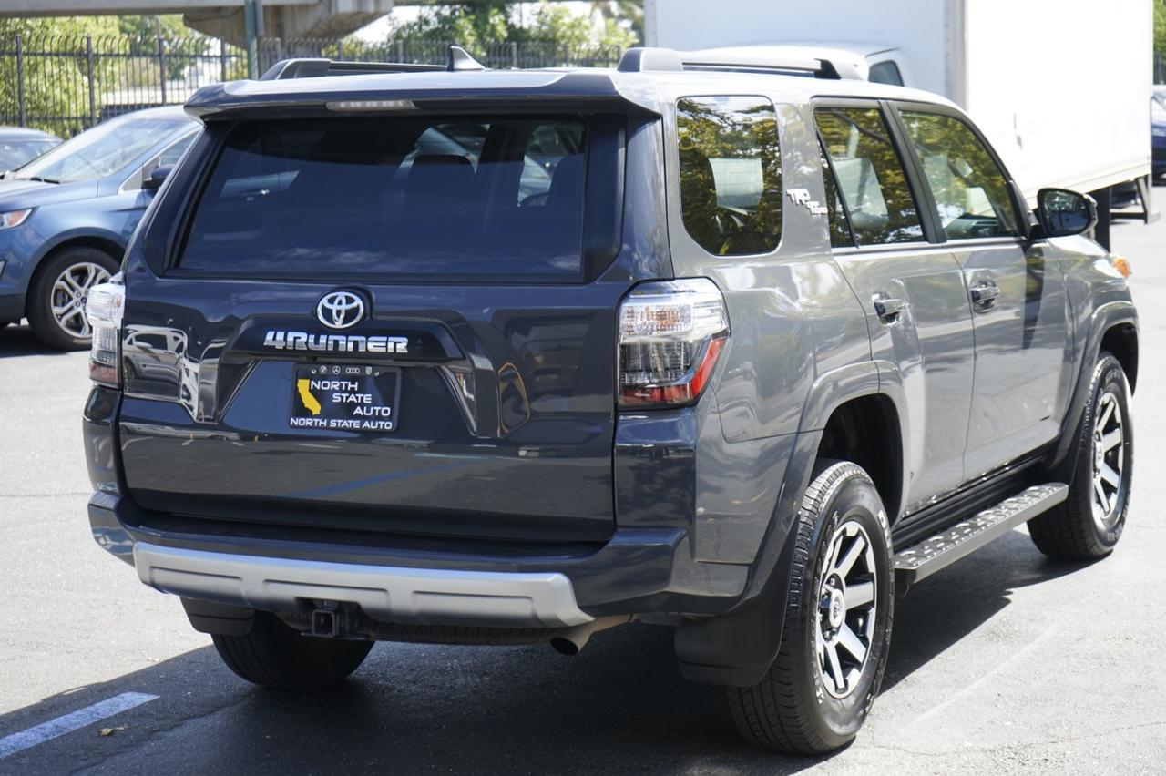 2024 Toyota 4Runner TRD Off Road Walnut Creek CA