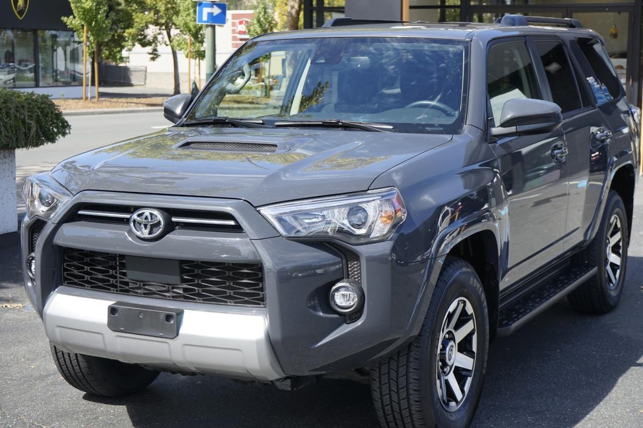 2024 Toyota 4Runner TRD Off Road Walnut Creek CA