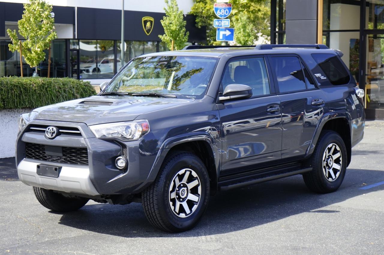 2024 Toyota 4Runner TRD Off Road Walnut Creek CA