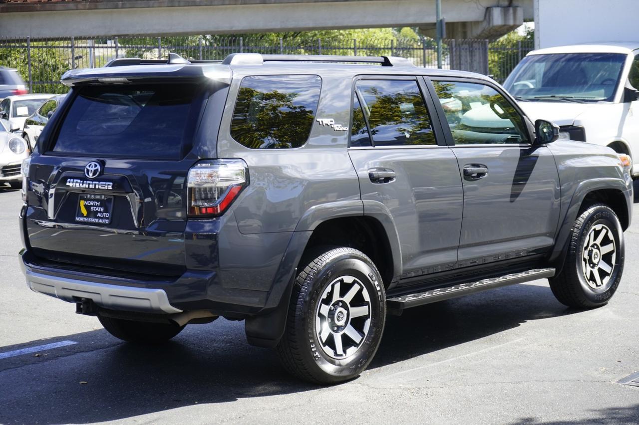 2024 Toyota 4Runner TRD Off Road Walnut Creek CA