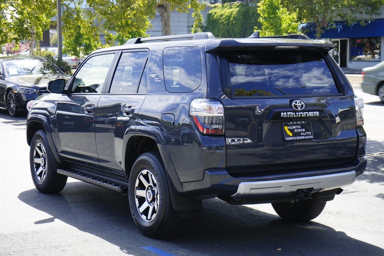 2024 Toyota 4Runner TRD Off Road Walnut Creek CA