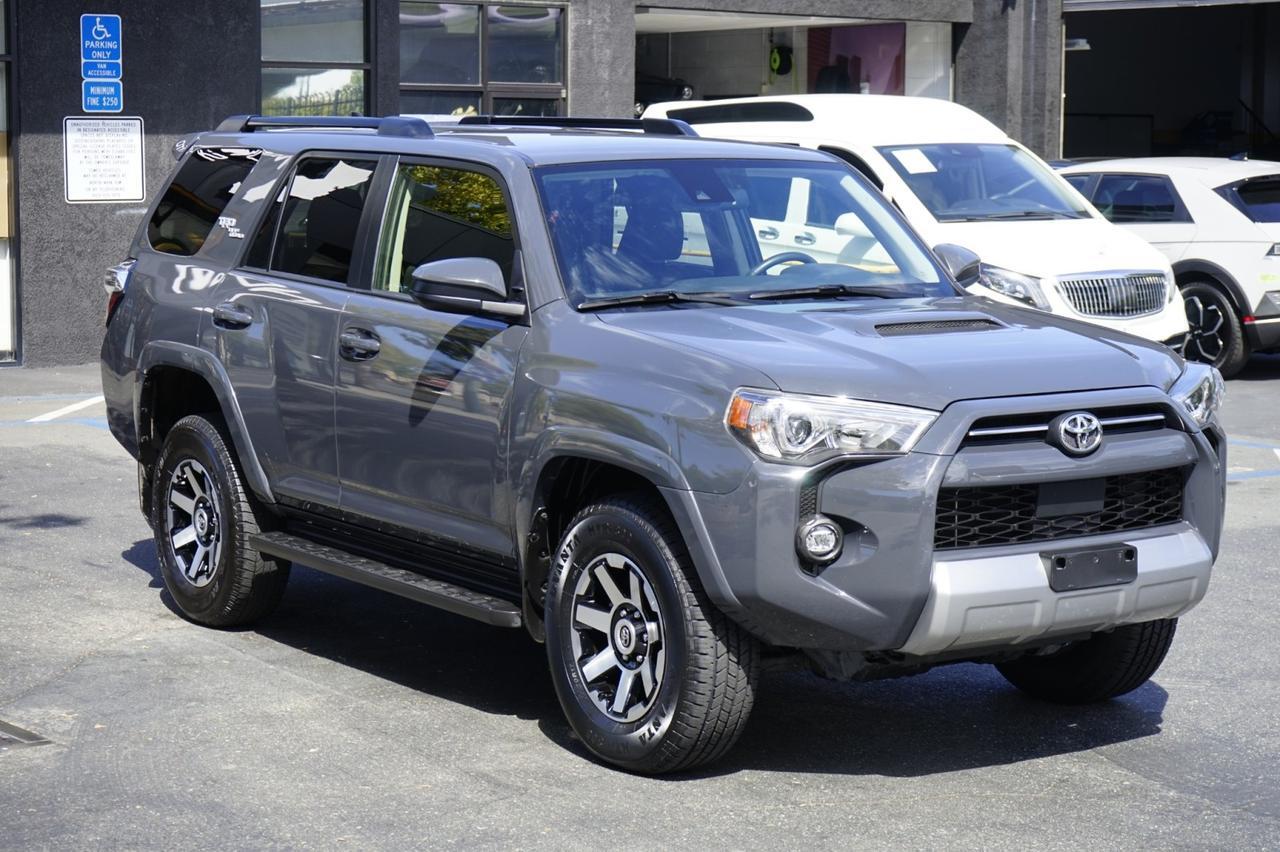 2024 Toyota 4Runner TRD Off Road Walnut Creek CA