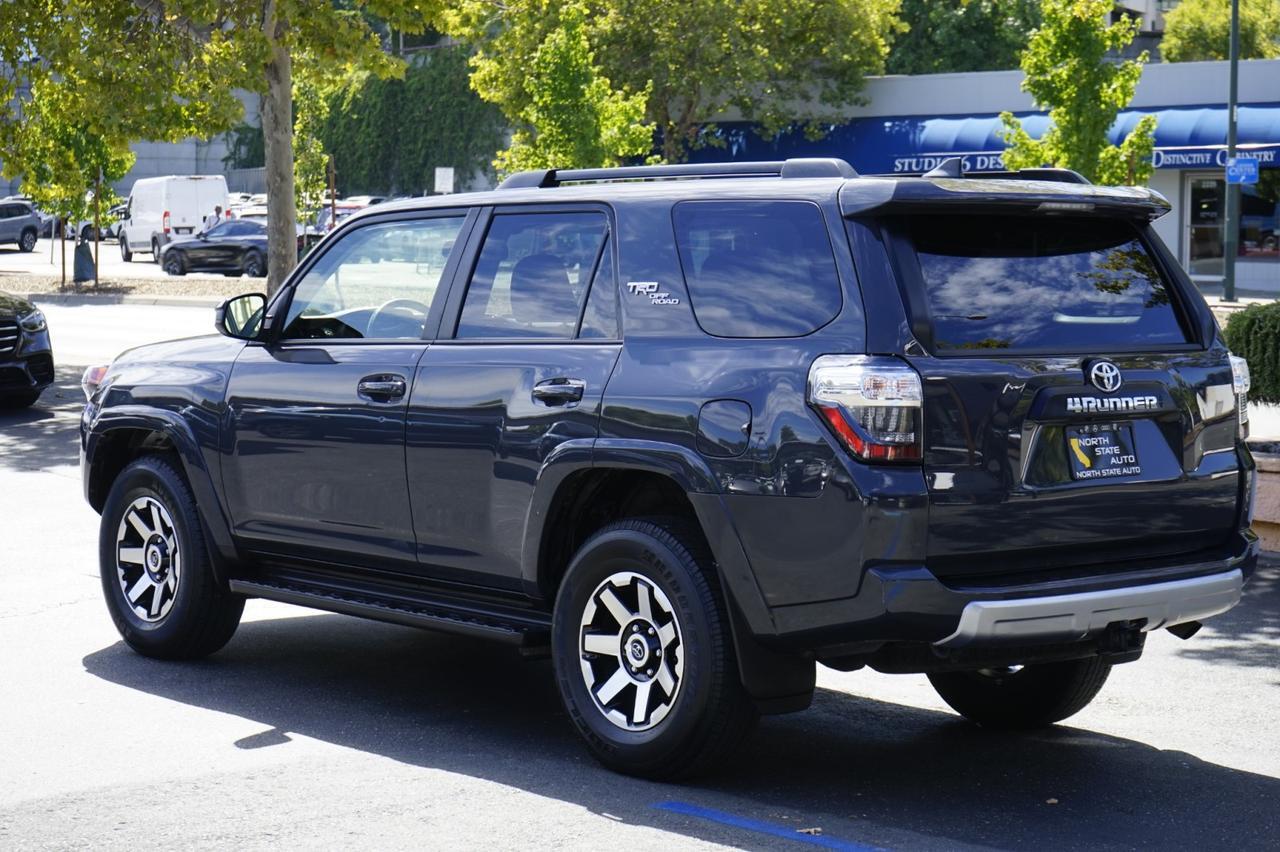 2024 Toyota 4Runner TRD Off Road Walnut Creek CA