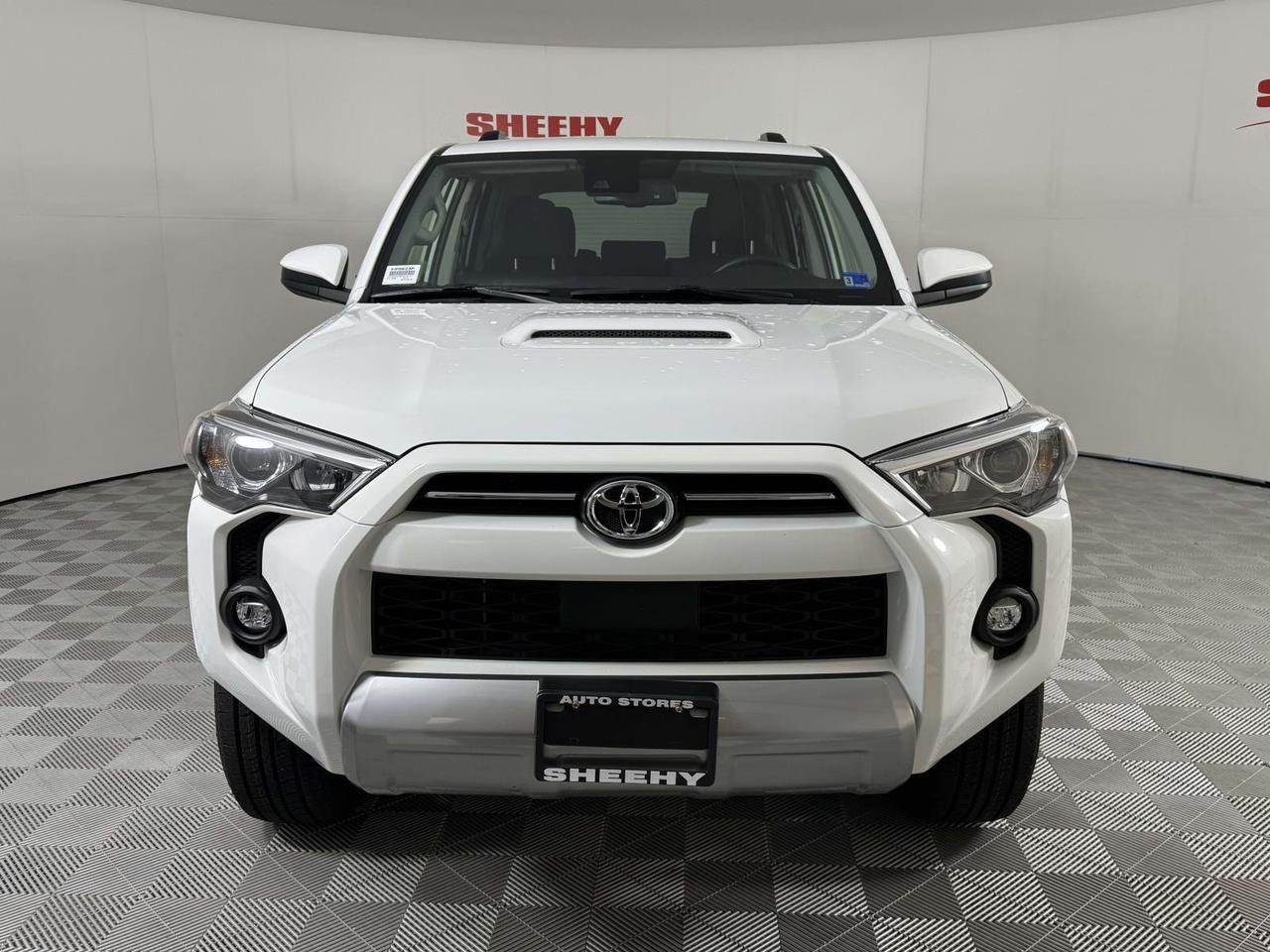 2024 Toyota 4Runner TRD Off-Road Fredericksburg VA