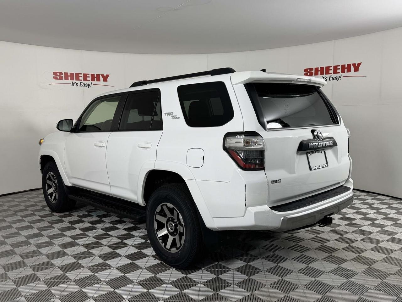 2024 Toyota 4Runner TRD Off-Road Fredericksburg VA