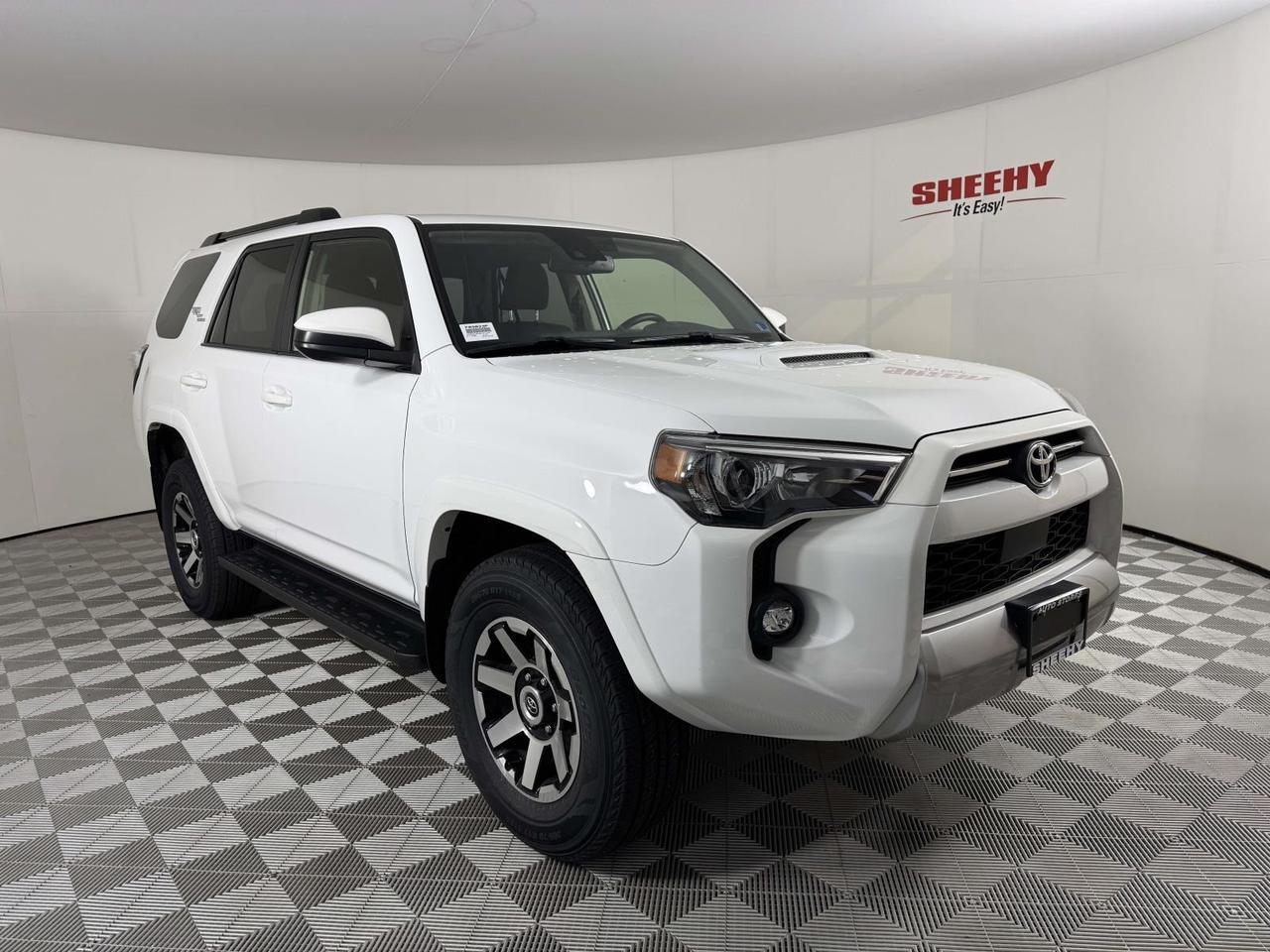 2024 Toyota 4Runner TRD Off-Road Fredericksburg VA