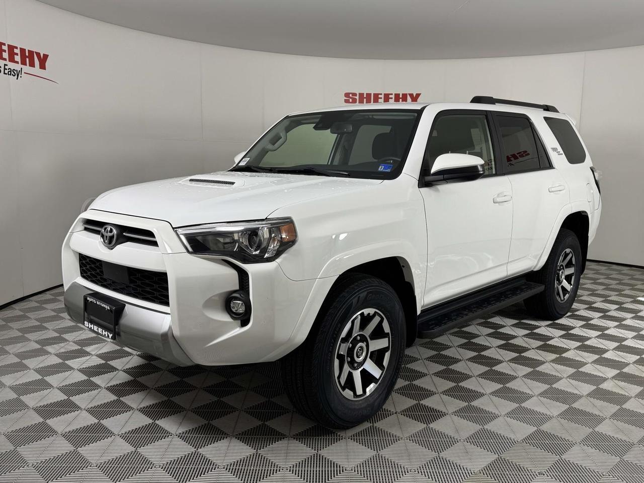 2024 Toyota 4Runner TRD Off-Road Fredericksburg VA