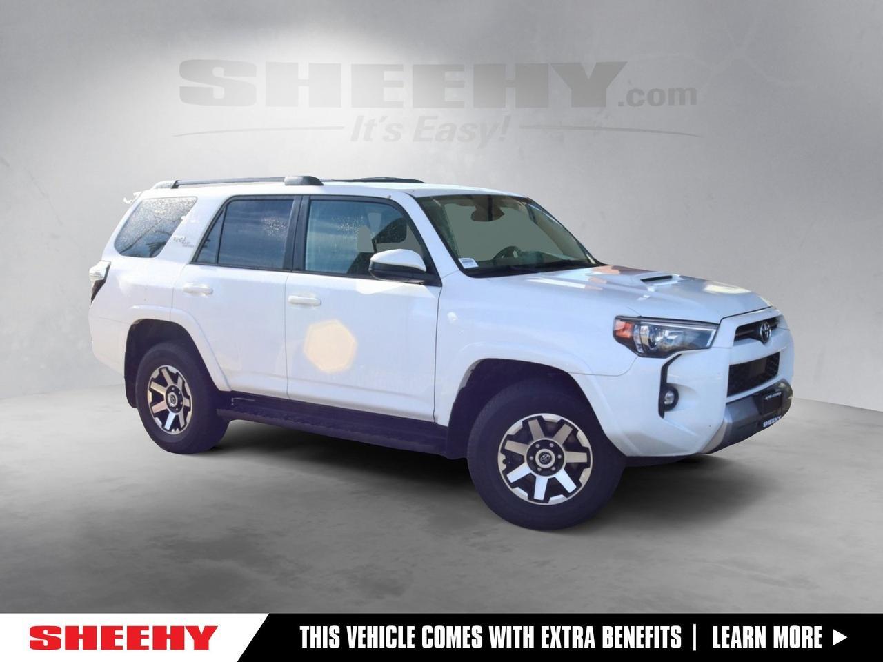 2024 Toyota 4Runner