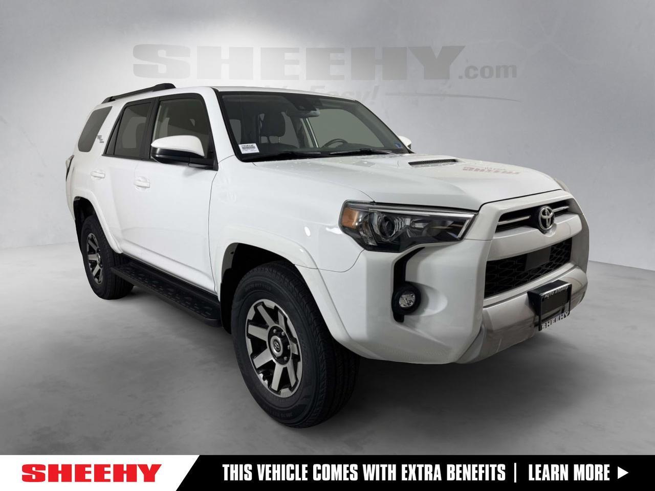 2024 Toyota 4Runner TRD Off-Road