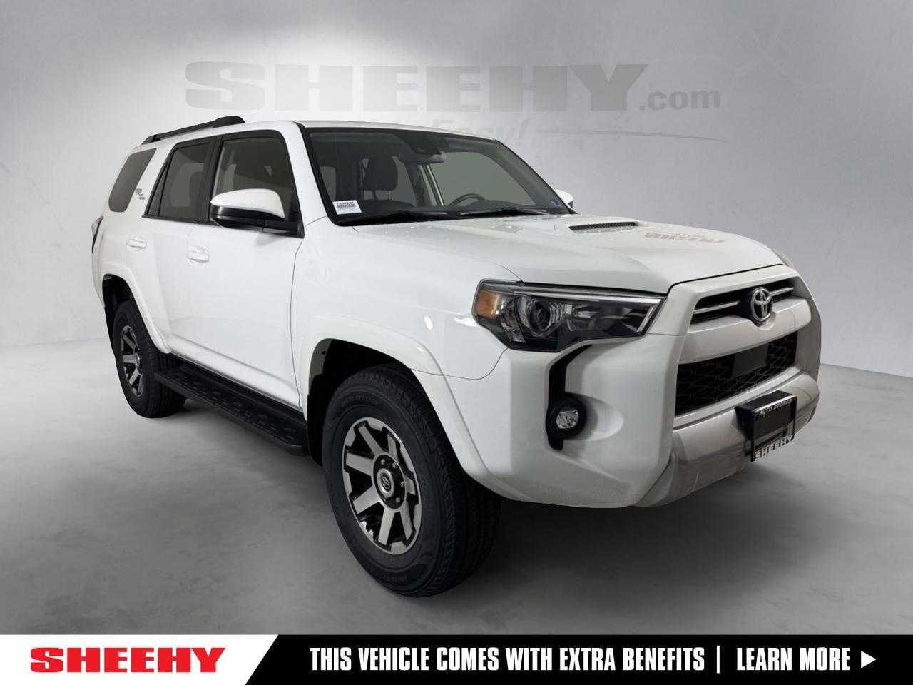 2024 Toyota 4Runner