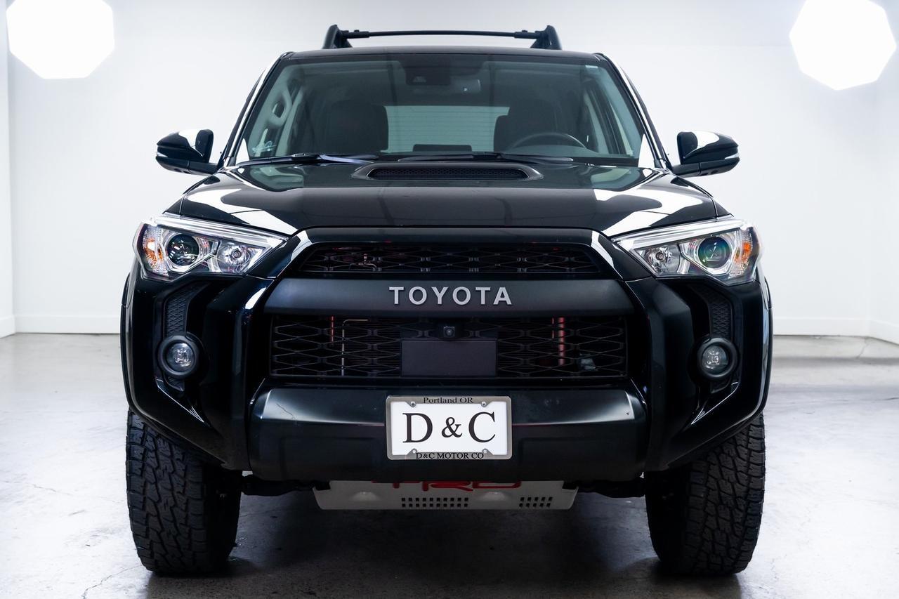 2024 Toyota 4Runner TRD Pro 1 Owner Heated Seats Moonroof Portland OR