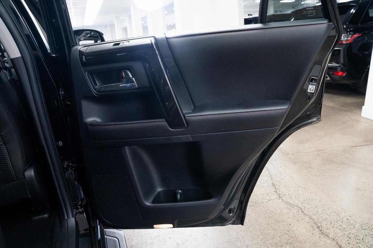 2024 Toyota 4Runner TRD Pro 1 Owner Heated Seats Moonroof Portland OR