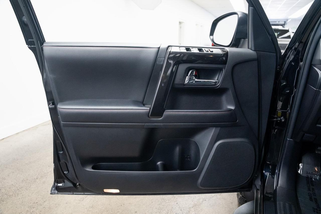 2024 Toyota 4Runner TRD Pro 1 Owner Heated Seats Moonroof Portland OR