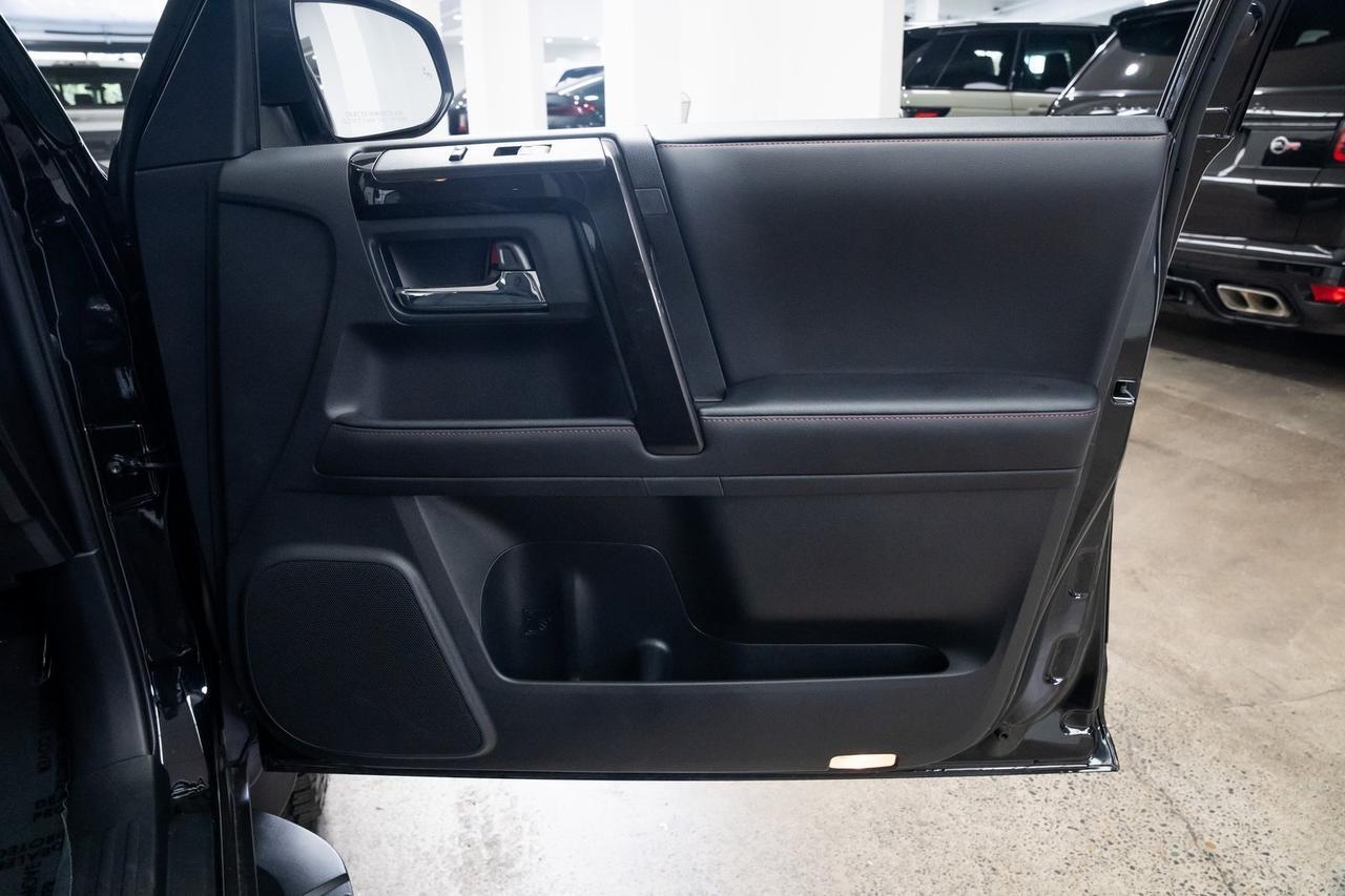 2024 Toyota 4Runner TRD Pro 1 Owner Heated Seats Moonroof Portland OR