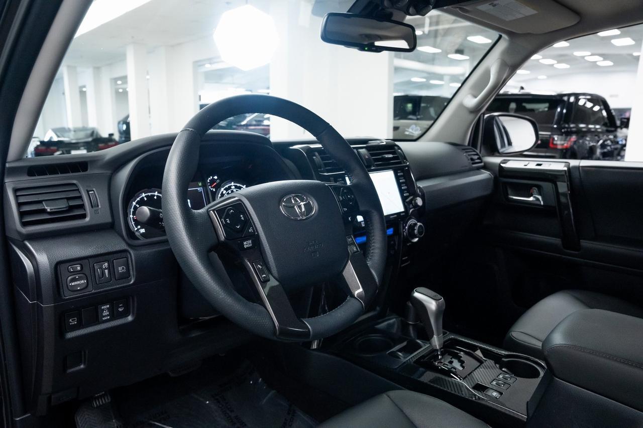 2024 Toyota 4Runner TRD Pro 1 Owner Heated Seats Moonroof Portland OR