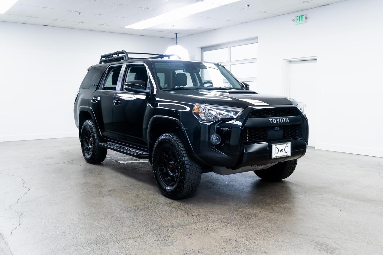 2024 Toyota 4Runner TRD Pro 1 Owner Heated Seats Moonroof Portland OR