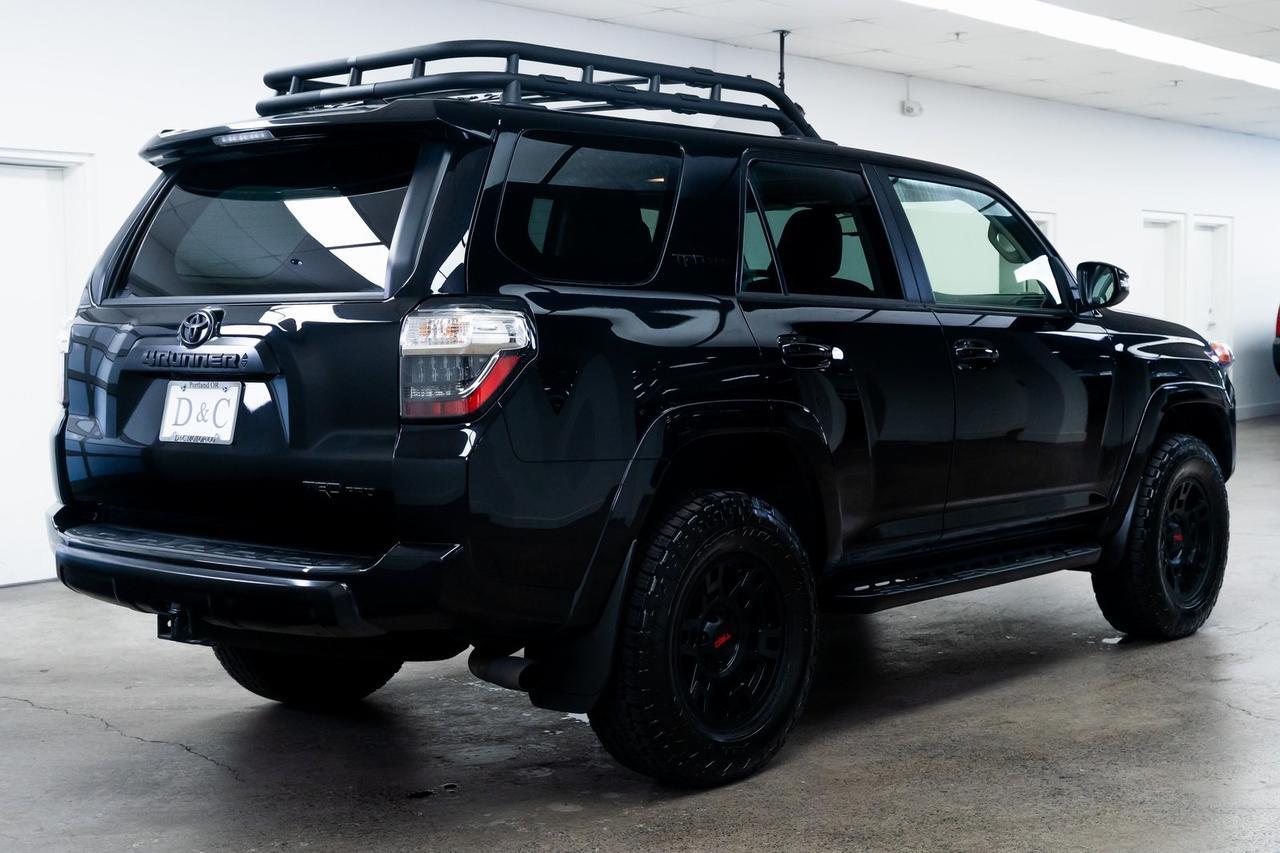 2024 Toyota 4Runner TRD Pro 1 Owner Heated Seats Moonroof Portland OR